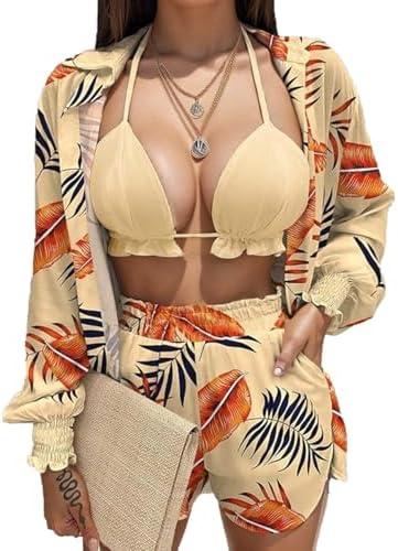 Here are some stylish women's swim cover-ups for summer