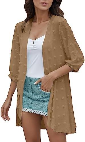 Explore​ Trendy Women's Fall Sweaters and Cardigans 2023!