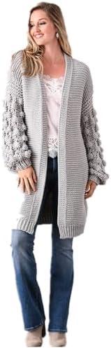 Explore Trendy Women's Fall Sweaters and Cardigans 2023!