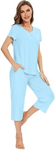 Cozy Women's Pajamas: Colorful, Comfy, and Convenient!