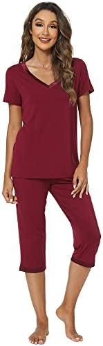 Cozy Women's Pajamas: Colorful, Comfy, and Convenient!