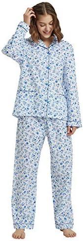 Cozy Women's​ Pajamas: Colorful, Comfy, and Convenient!