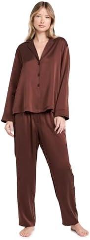 Cozy Women's Pajamas: ⁣Colorful, Comfy, and Convenient!