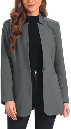 Trendy Women's Blazers for Office‌ and Casual Wear Online