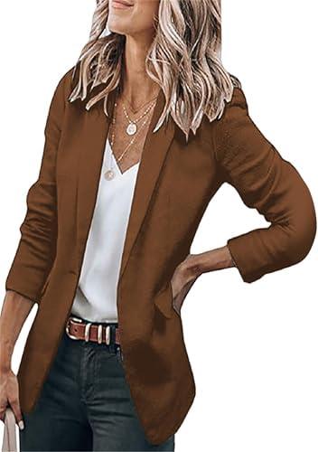 Trendy Women's Blazers for Office ⁢and⁣ Casual Wear⁤ Online