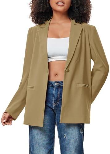 Trendy Women's Blazers for Office and Casual Wear Online