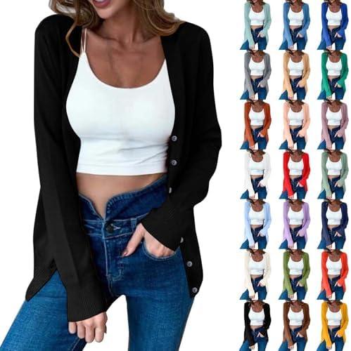 Stylish and Comfortable ‌Women's​ Long Sleeve Tops Collection