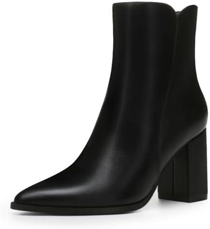 Trendy Women's Boots:‍ Comfort Meets Style for Every Occasion