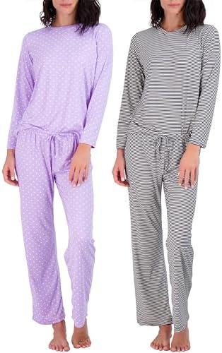 Stylish Women's Pajama Sets for Comfortable Sleepwear