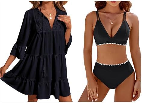 Explore⁢ Trendy Women's Swimwear:⁤ Stylish ⁣& Comfortable Options