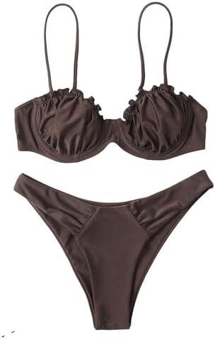 Explore‍ Trendy Women's Swimwear: Stylish & Comfortable Options