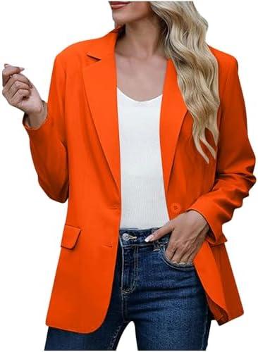 Trendy Women's Blazers: Versatile Styles for ​Every​ Occasion