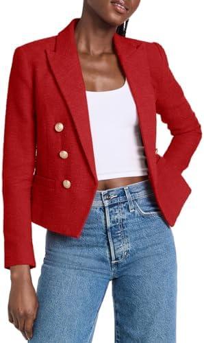 Trendy Women's Blazers: Versatile Styles for Every Occasion