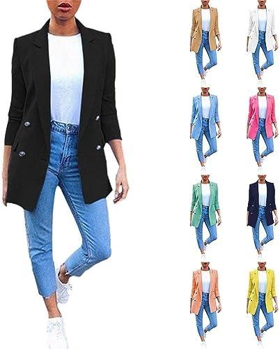 Trendy Women's Blazers: Versatile Styles for Every Occasion