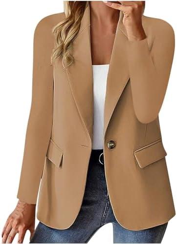 Trendy Women's Blazers: Versatile Styles for Every Occasion