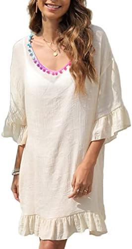 Explore Chic Women's Beach Cover Ups for Every Occasion!