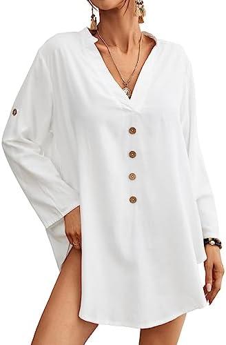 Explore Chic Women's ​Beach Cover Ups for Every Occasion!