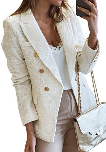 Elegant Women's Blazers for Work and Casual Wear