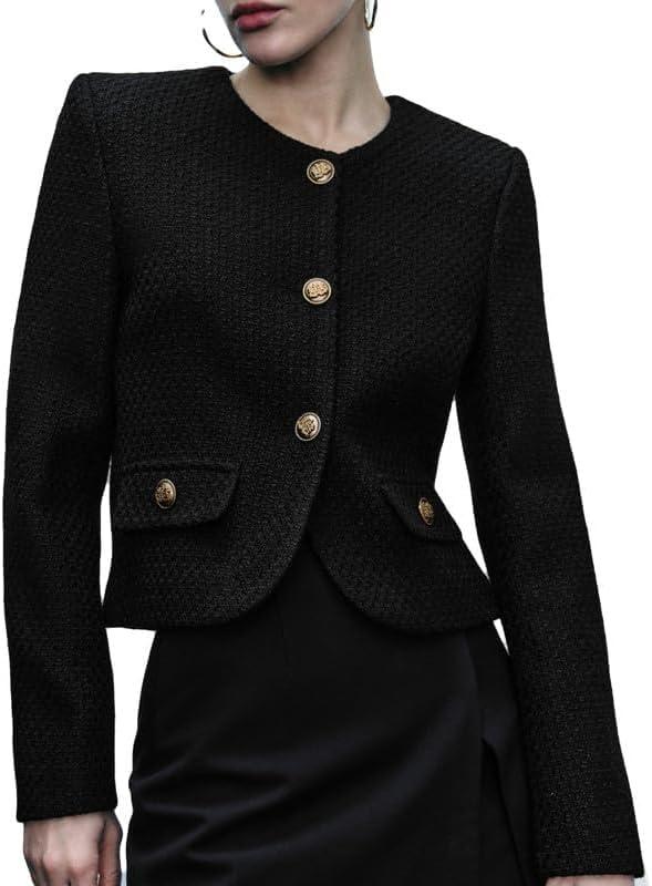 Elegant Women's Blazers for Work and Casual Wear