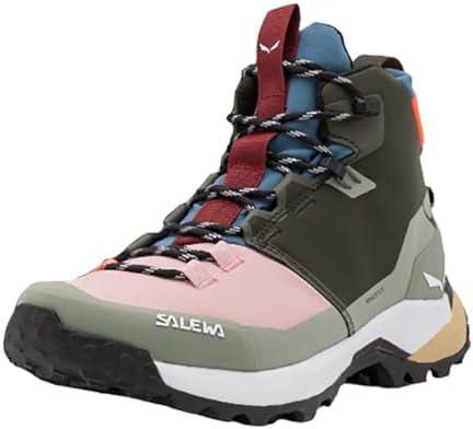 Explore the great outdoors with Salewa's high-performance gear!