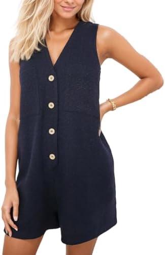 Discover stylish women's jumpsuits perfect for spring and summer!