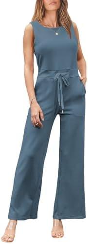 Discover stylish women's jumpsuits perfect for spring and summer!