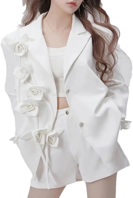 Chic Women's Blazers: Stylish, Versatile, Perfect for Any Occasion