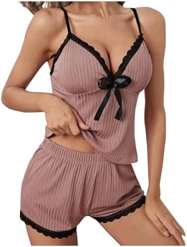 Stylish Women's Sleepwear Sets for Cozy Nights at Home