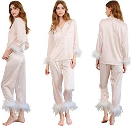 Stylish Women's Sleepwear Sets for Cozy Nights at Home