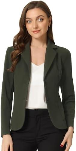 Explore Stylish Women's Professional Blazers ⁢for Every Occasion