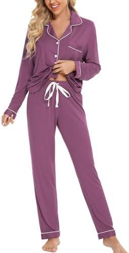 Elegant Women's Sleepwear: Style and Comfort Combined