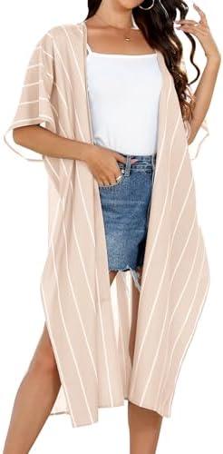 Discover Stylish Women's Beach Cover-Ups and Outfits Online!