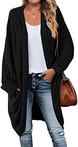 Cozy Women's Sweaters with Pockets‍ for Winter Fashion