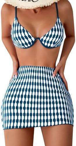 Trendy Women's Swimwear:⁤ Stylish Options for Summer Fun!