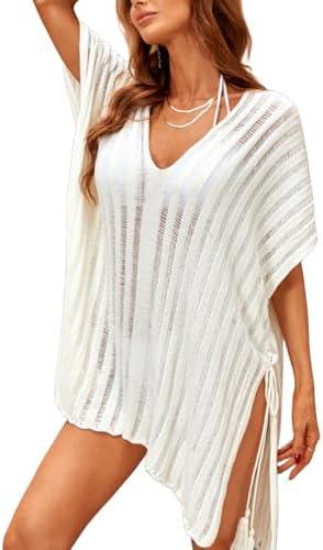 Explore Stylish Women's Beach Cover Ups for Your⁤ Summer Fun!