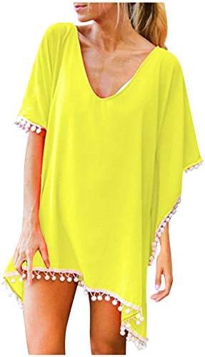 Explore Stylish Women's Beach Cover Ups for Your Summer Fun!