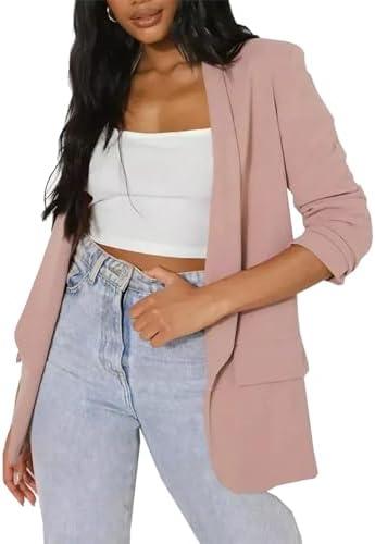 Explore chic women's blazers for​ every occasion! Stylish options available