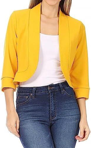 Explore chic women's blazers ⁤for every occasion!‍ Stylish options available