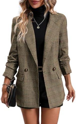 Explore​ chic women's blazers for every occasion! Stylish‌ options available