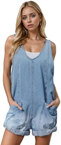 Stylish Women's Rompers: Trendy and Comfortable Options!