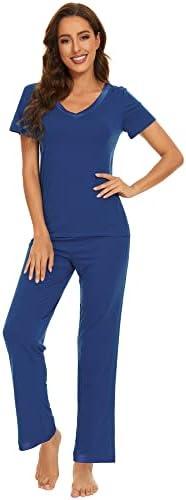 Explore Cozy Women's Pajama Sets: Stylish & Comfortable Options