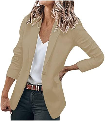 Stylish⁢ Women's Blazers: ‍Casual to Formal Workplace Looks