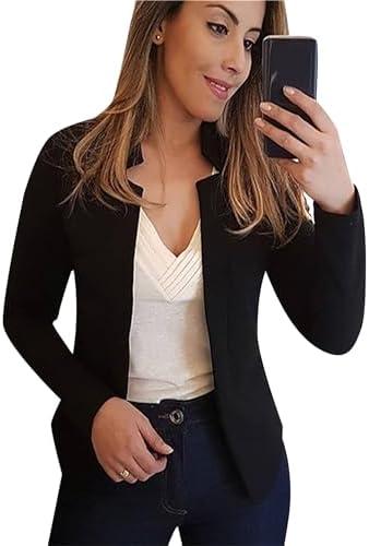 Stylish Women's Blazers: Casual to Formal Workplace Looks