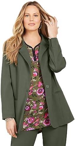 Stylish Women's Blazers: Casual to Formal Workplace Looks