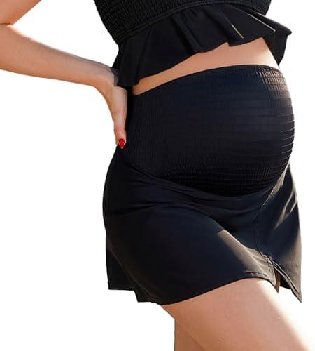 Sure! Here are ⁤creative titles for the products with neutral tones, keeping within 40 to 60 characters:



<ol>
<li>“Miraclesuit Women’s Shape-Enhancing Swimsuit – $78.40”</li>
<li>“High ⁢Waisted Smocked Maternity Swim Skirt – $24.99”</li>
<li>“Matching Tropical Plant Swimwear Set for Couples – $19.99”</li>
<li>“Gingham Two-Piece Bikini ‌with Bowknot Detail – $35.99”</li>
<li>“Ribbed High Neck‍ Bikini ⁤Set‍ for Active Women – $25.99”</li>
<li>“Striped‌ Triangle Top Thong Bikini Set – $22.99”</li>
<li>“Crochet and Tassel Maxi Skirt Bikini Set – $31.99”</li>
<li>“Floral Halter Bikinis Set in Bright Yellow – $11.99”</li>
<li>“V-Wire High Waisted Bikini with Crisscross Back – $35.99”</li>
<li>“Stylish Black Brazilian​ String Bikini Set – $22.99”</li>
<li>“Reversible Zig Zag Open ‍Side Bikini Bottom – $58.98”</li>
<li>“Sporty High‍ Waisted Color Block Bikini – $30.99”</li>
<li>“Trendy High Cut High Waisted⁢ Bikini Set – Pricing Unknown”</li>
</ol>
<p>These titles capture the essence of each product in a neutral tone”></p>
<h2>Maternity Swim Skirt with Built-in ⁣Brief for Expecting Moms</h2>
<p>Designed with a high-waisted smocked⁤ full panel, this swimwear offers excellent coverage while ensuring comfort for your growing belly. The built-in brief provides added support, making it ‌ideal for active days at the beach or pool. The stylish side split adds a touch of flair, allowing you⁤ to feel chic while enjoying your time in the water. With ‍its versatile design, this ⁢piece can easily be paired with various ‌tops, making it not just a swim bottom but a⁤ versatile addition to your maternity wardrobe.</p>
<p><strong>Pros:</strong></p>
<ul>
<li>High-waisted design provides good coverage⁣ and support.</li>
<li>Built-in brief offers comfort and ease of movement.</li>
<li>Stylish side split adds a fashionable touch.</li>
<li>Versatile enough to match with different swim tops.</li>
</ul>
<p><strong>Cons:</strong></p>
<ul>
<li>May not​ suit‍ all body types perfectly.</li>
<li>Limited color options may not fit everyone’s preferences.</li>
</ul>
<p><a href=