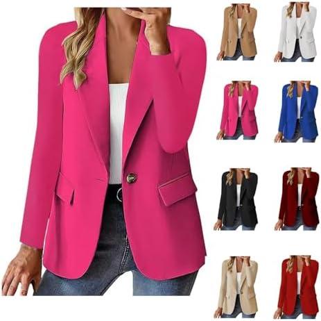 Stylish Women's Blazers: Chic Options for Every Occasion