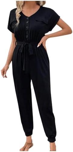 Stylish Women's Jumpsuits for Every Occasion ⁤- ⁢Shop⁣ Now!