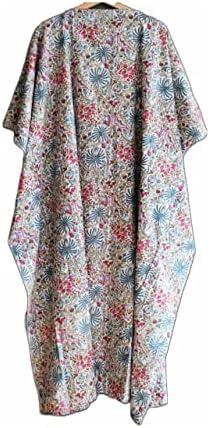 <strong>Explore Stylish Swimwear Cover Ups for Your Beach Days</strong>“></p>
<h2>Stylish and Versatile Floral Cotton Kaftan</h2>
<p>This beautifully designed garment is ⁢crafted from soft and lightweight cotton, making it suitable for various occasions. It serves perfectly as ⁢a swimsuit cover-up at the beach or⁣ poolside and can be paired casually with​ shorts and a tank top or layered over a summer​ dress. The flexible design accommodates all body types with its long, flowing silhouette, guaranteeing comfort and flattering fit. The cotton tie accent at ⁤the waist not only enhances the look but also allows for a customizable fit, ensuring it can be worn in multiple stylish ways.</p>
<p><strong>Pros:</strong></p>
<ul>
<li>Soft⁣ and lightweight fabric for maximum⁣ comfort</li>
<li>Versatile style suitable for different occasions</li>
<li>Flattering for all body types</li>
<li>Easy to dress up or down with⁤ accessories</li>
<li>Customizable ⁣fit ‌with waist tie</li>
</ul>
<p><strong>Cons:</strong></p>
<ul>
<li>Limited color options available</li>
<li>May require delicate care ‍to maintain quality</li>
</ul>
<p>For a stylish addition to your⁣ wardrobe, <a href=