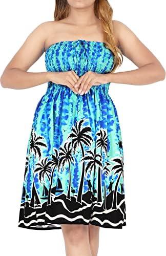 <strong>Explore Stylish Swimwear ⁣Cover Ups for Your Beach Days</strong>“></p>
<h2>Stylish, Lightweight Boho Mini Dress ⁣Perfect for Every‍ Occasion</h2>
<p>This trendy mini dress is a fantastic addition to any wardrobe, ideal for ‍casual outings, parties, ⁣and everything in between. With its <strong><a href=