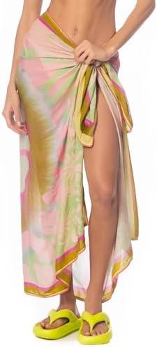 <strong>Explore Stylish Swimwear Cover Ups for Your‌ Beach Days</strong>“></p>
<h2>Stylish Tropical Cover-Up with Versatile Designs</h2>
<p>This stunning cover-up showcases vibrant‌ ocean-inspired colors and an ​eco-friendly design, reflecting its Colombian roots. Characterized by its luxurious details and versatility, it can be worn in multiple ways, making it ​a ​great⁤ addition to any summer ⁤wardrobe. Its lightweight and soft fabric enhances comfort, offering graceful coverage for various beach activities or casual outings.</p>
<p><strong>Pros:</strong>  </p>
<ul>
<li>Versatile styling‍ options for various occasions</li>
<li>Soft and eco-friendly material for comfort</li>
<li>Vibrant colors reflecting tropical aesthetics</li>
<li>Consciously manufactured in Colombia</li>
</ul>
<p><strong>Cons:</strong>  </p>
<ul>
<li>May require⁣ delicate ⁣care while ⁣washing</li>
<li>Limited sizing options available</li>
</ul>
<p><a href=